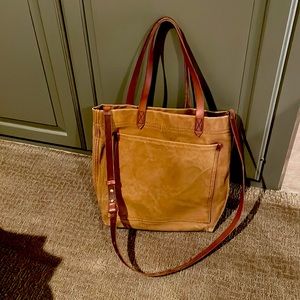 Madewell canvas tote